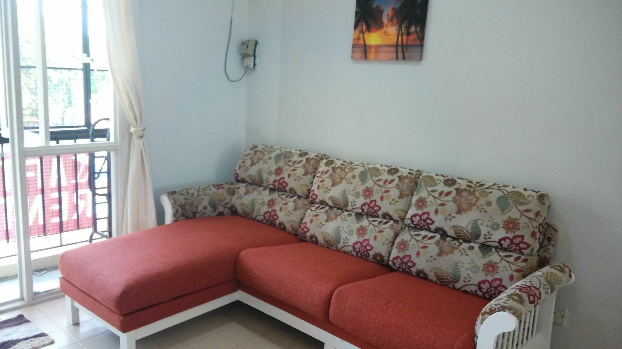 Pinang Beach Apartment @ Bayu Emas Batu Ferringhi Eksteriør billede