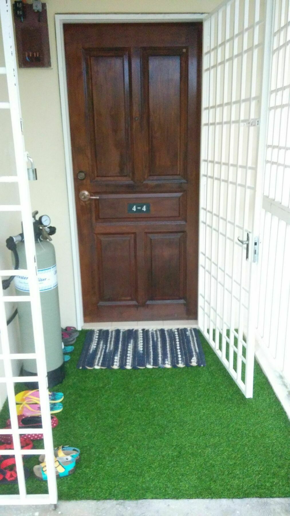 Pinang Beach Apartment @ Bayu Emas Batu Ferringhi Eksteriør billede